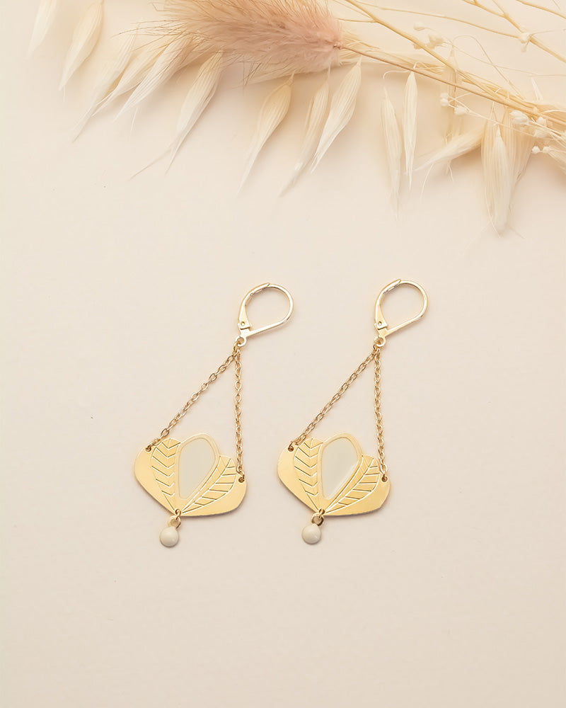 Boucles Pendantes Chloé