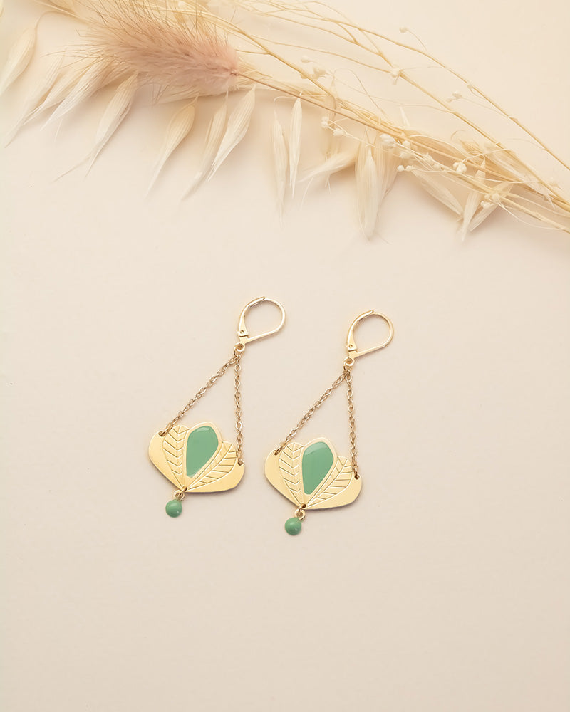 Boucles Pendantes Chloé
