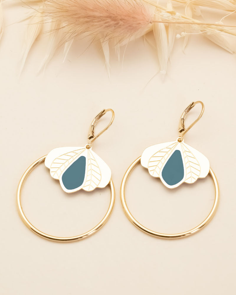 Boucles Créoles Chloé