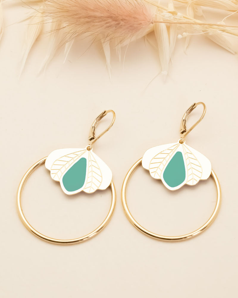 Boucles Créoles Chloé