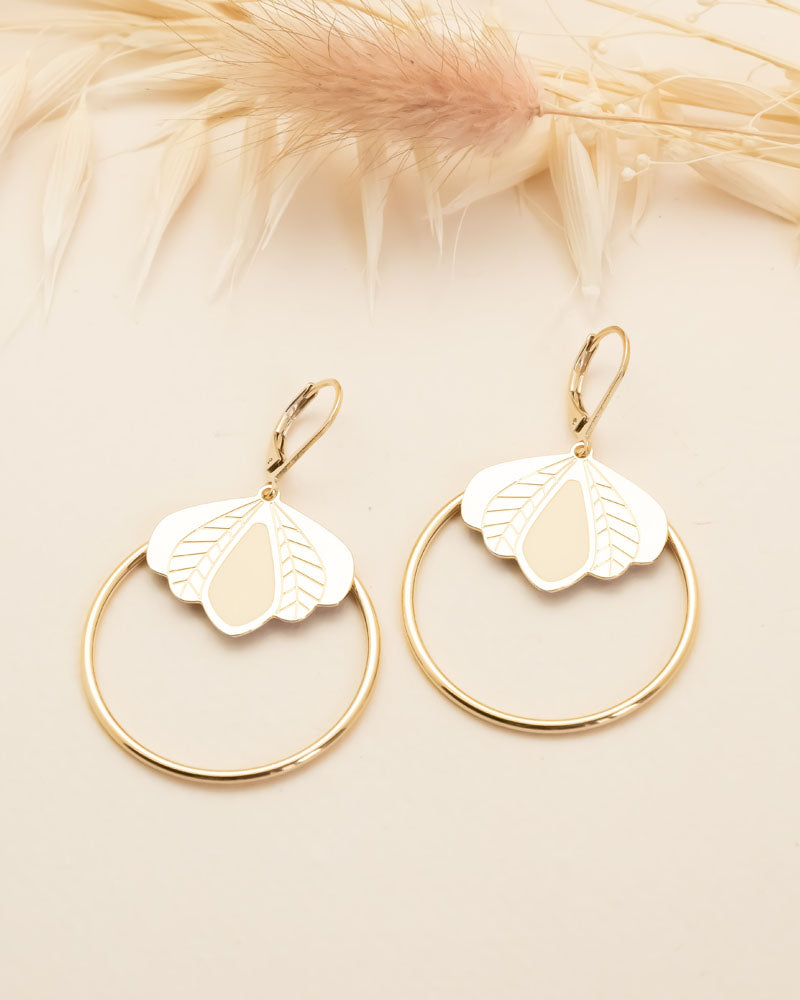 Boucles Créoles Chloé