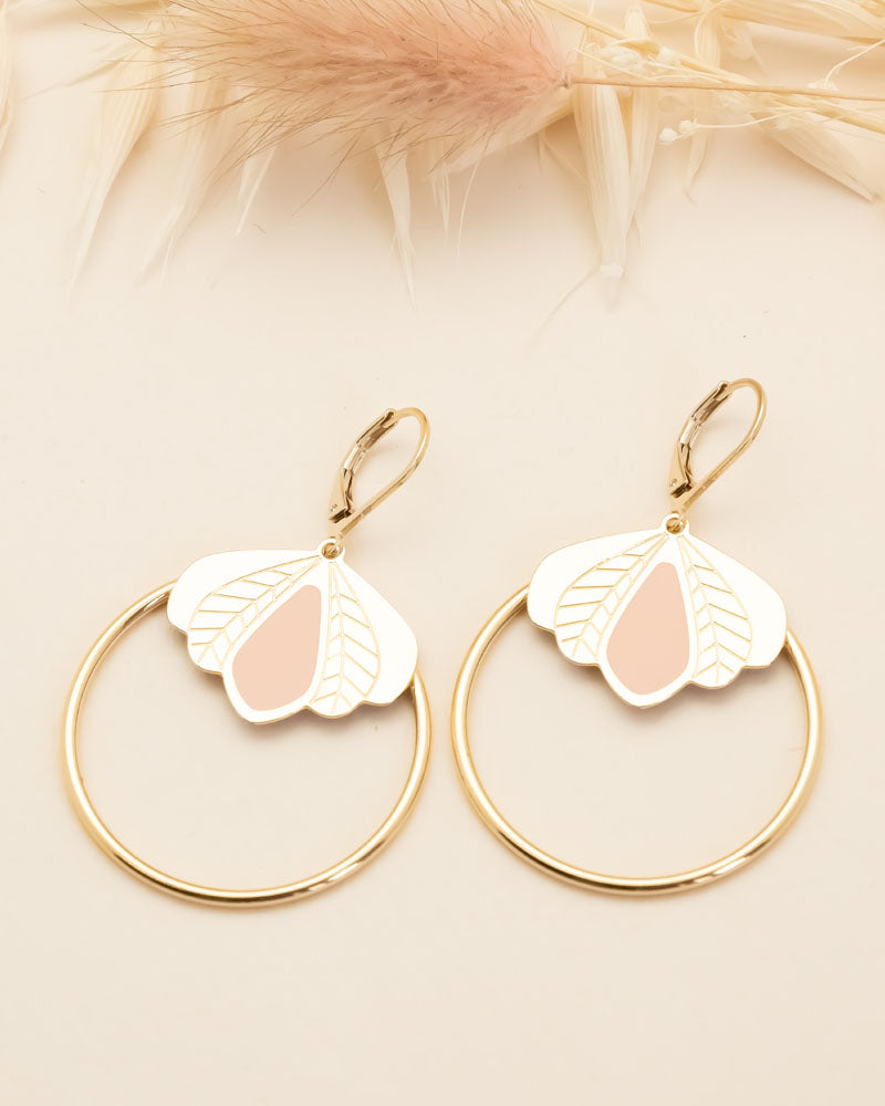 Boucles Créoles Chloé