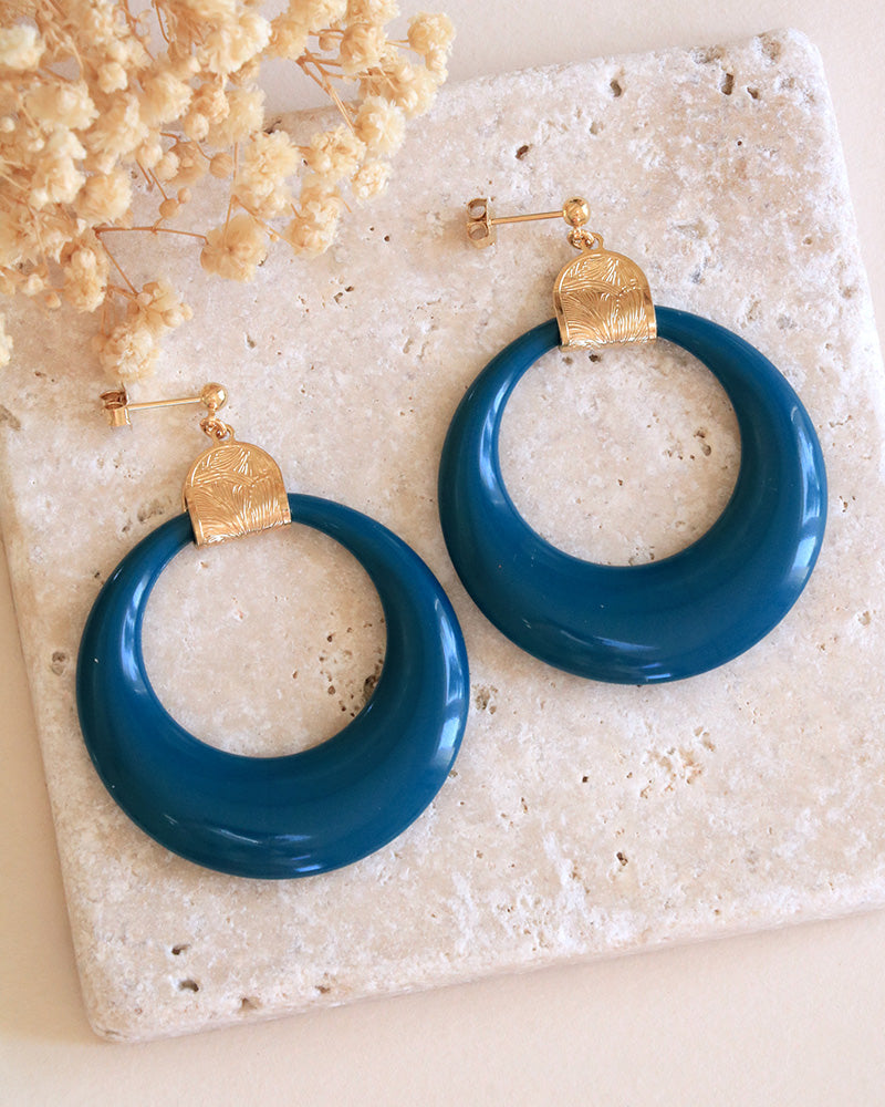 Cymothoé Earrings