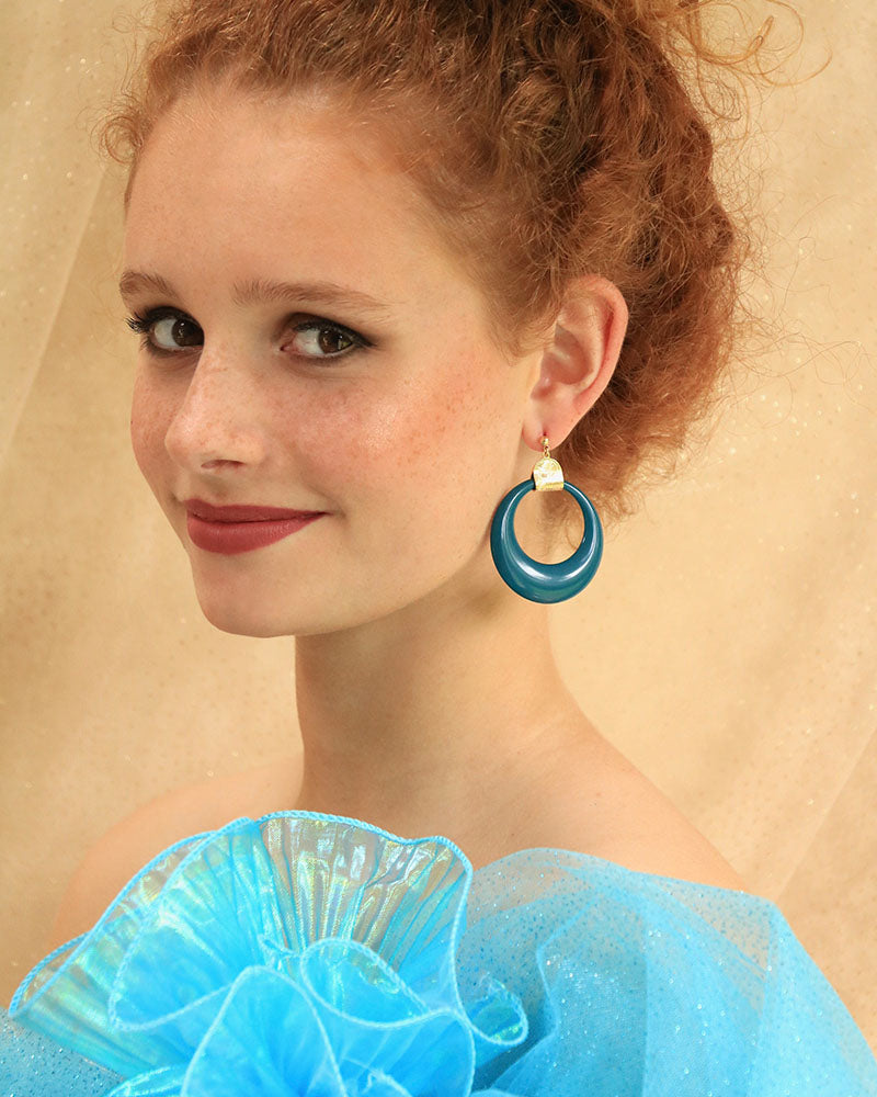 Cymothoé Earrings