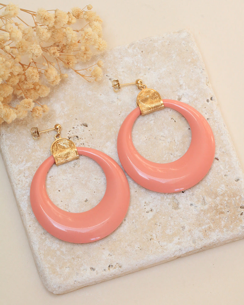 Cymothoé Earrings