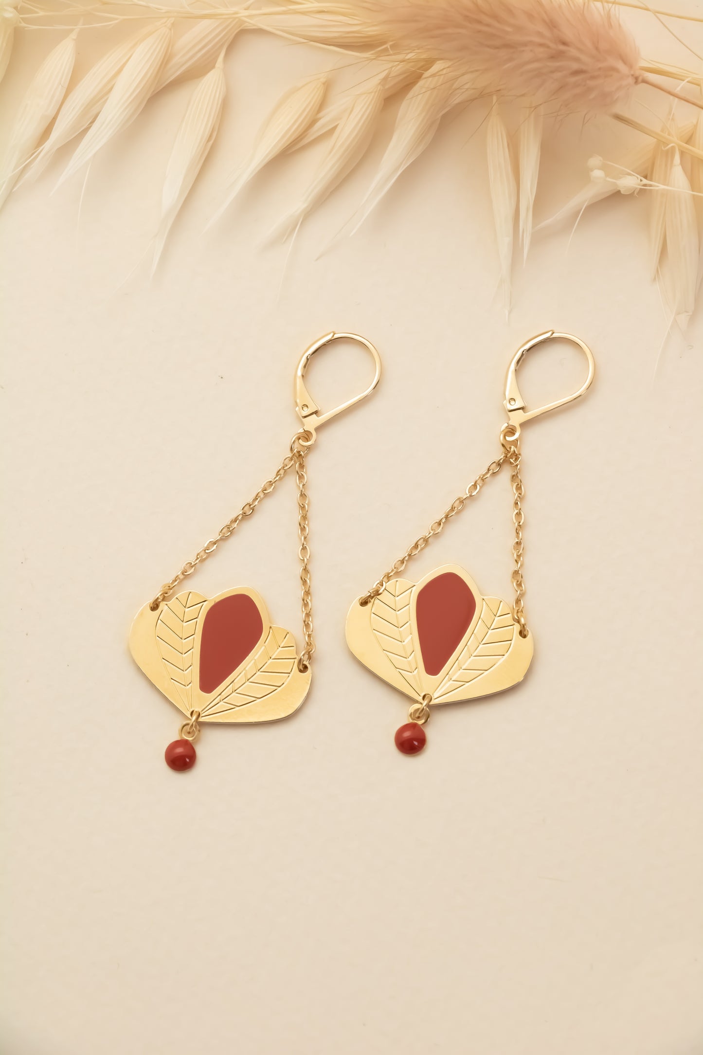 Boucles Pendantes Chloé