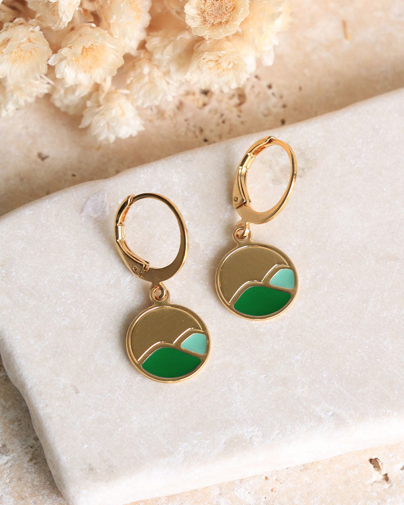 Petite pendante Dune