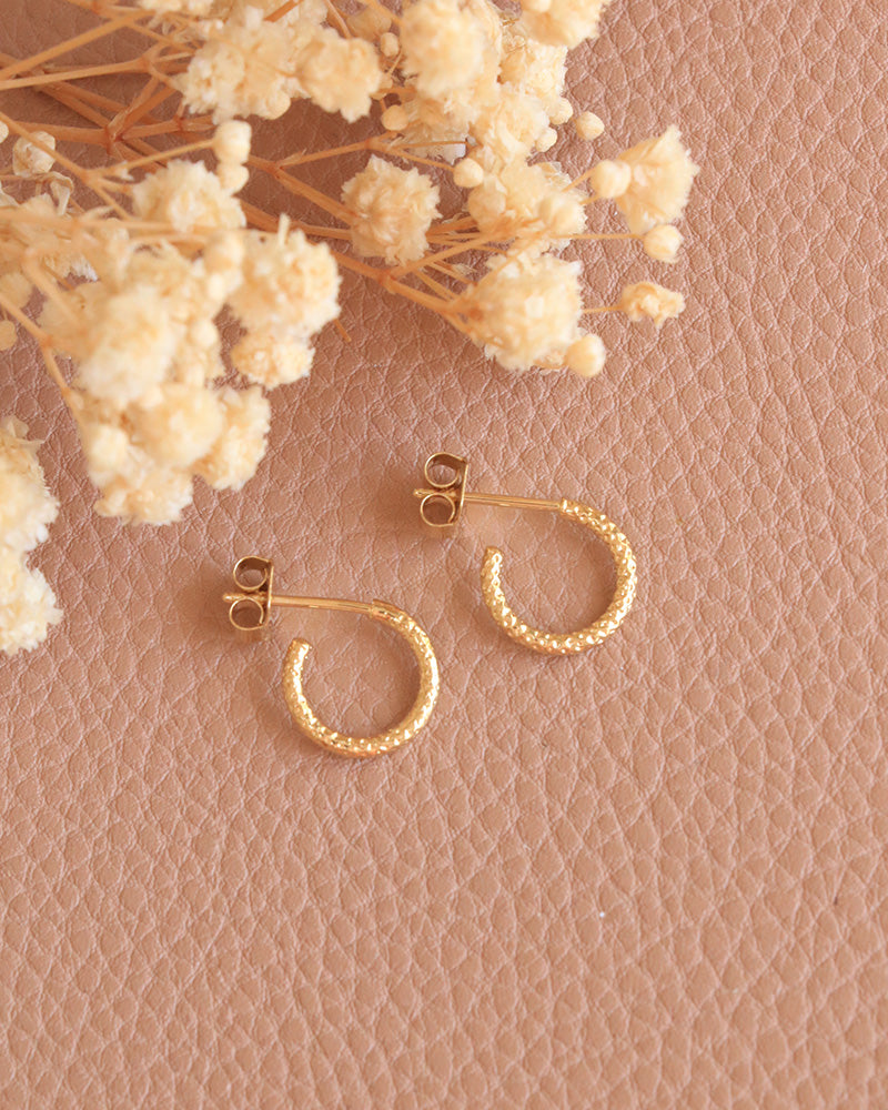 Mini Creole Hoops The Essentials