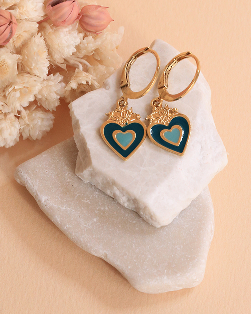 Petites Pendantes Frida