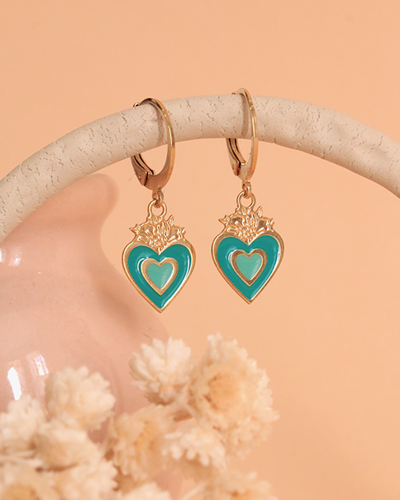 Petites Pendantes Frida