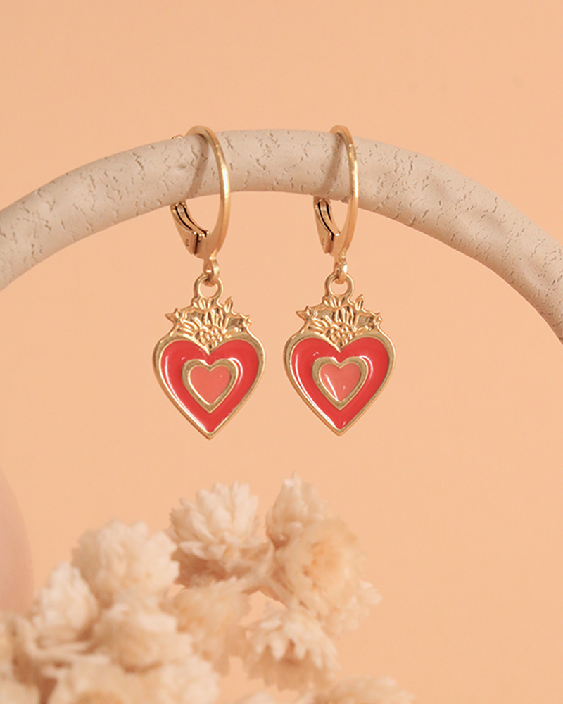 Petites Pendantes Frida