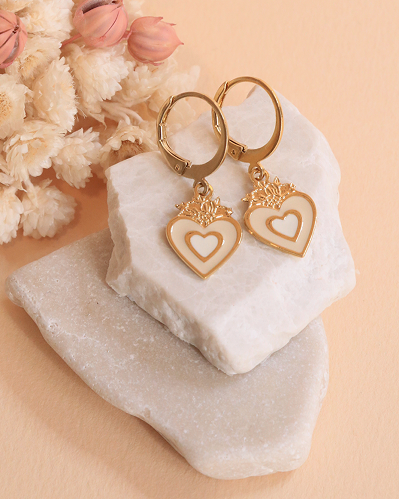 Petites Pendantes Frida