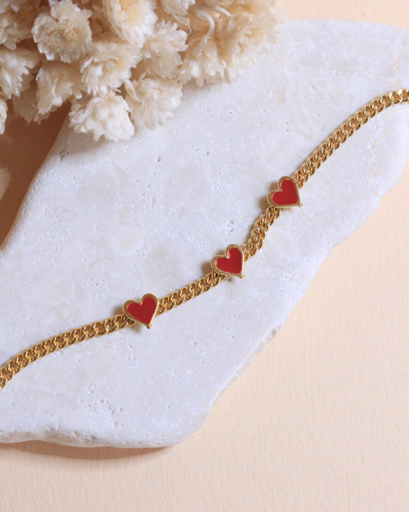 Frida Chain Bracelet