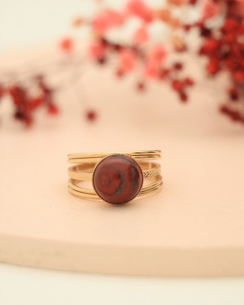 Large Kali Ring