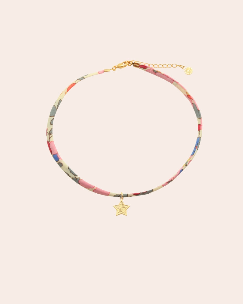 Collier Liberty Étoile