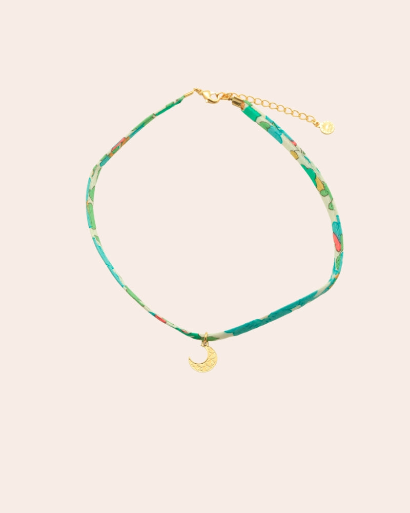 Collier Liberty Lune
