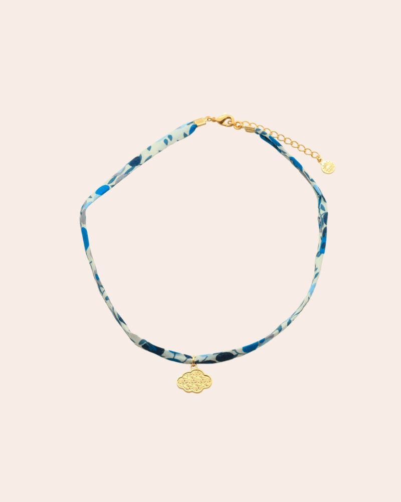Collier Liberty Nuage