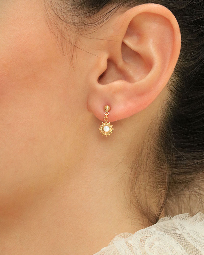 Petites pendantes Marquise