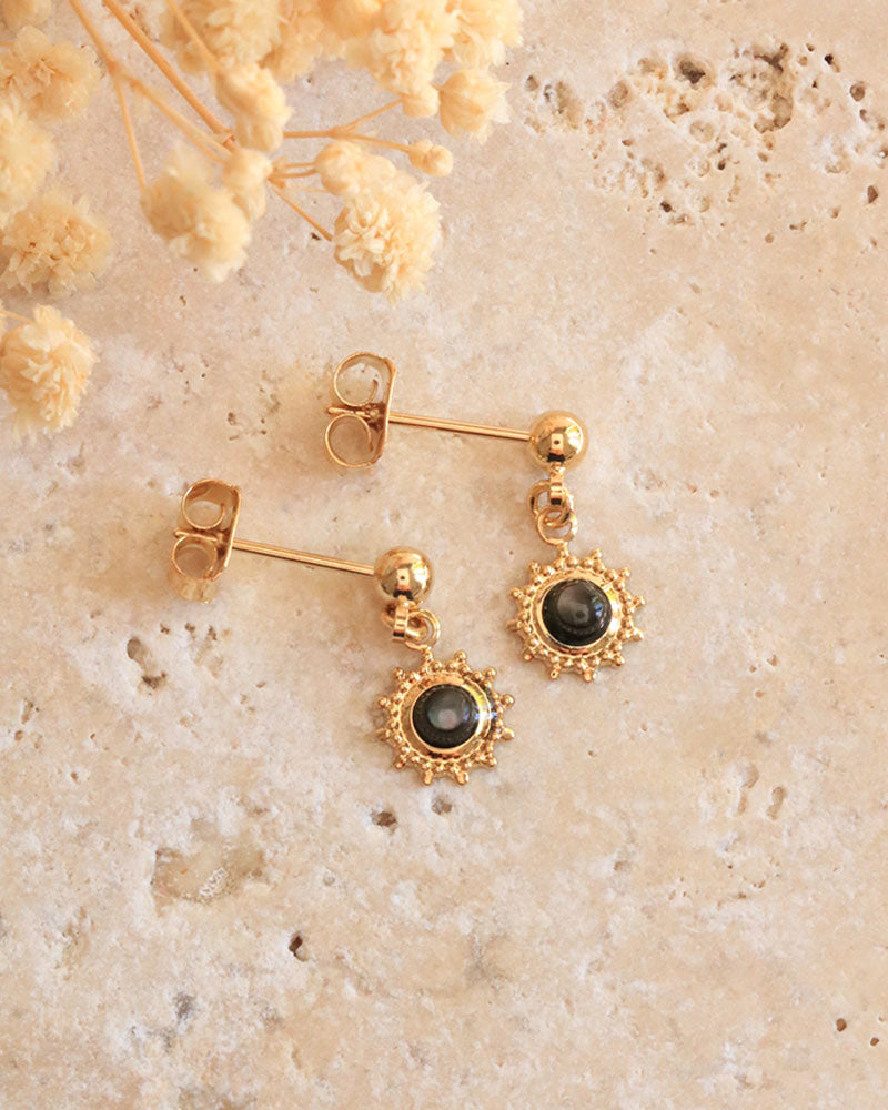 Petites pendantes Marquise
