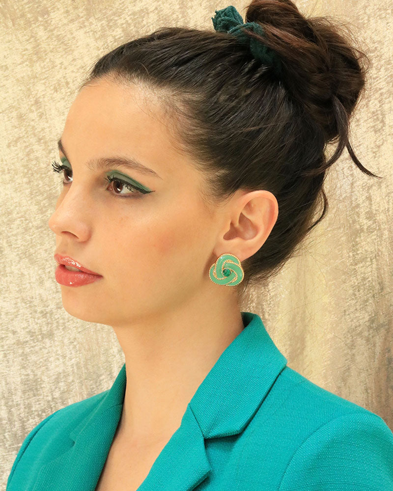 Boucle Gaby Les Néreides