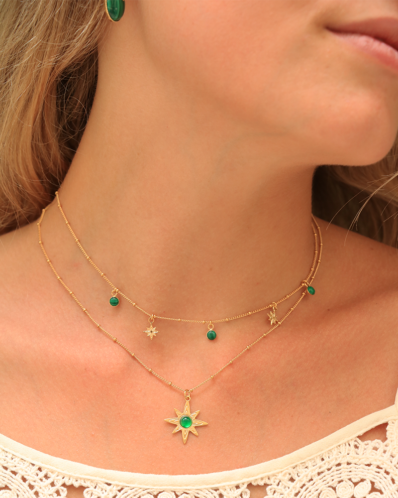 Collier Polaris