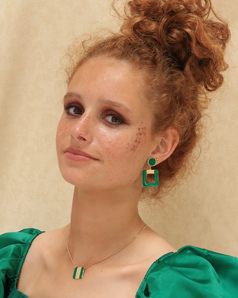 Coco émaillée