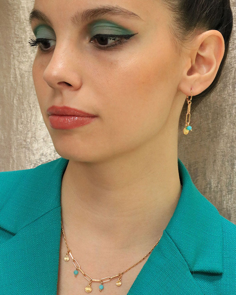 Celeste Chain Necklace