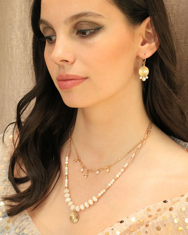 Celeste Chain Necklace