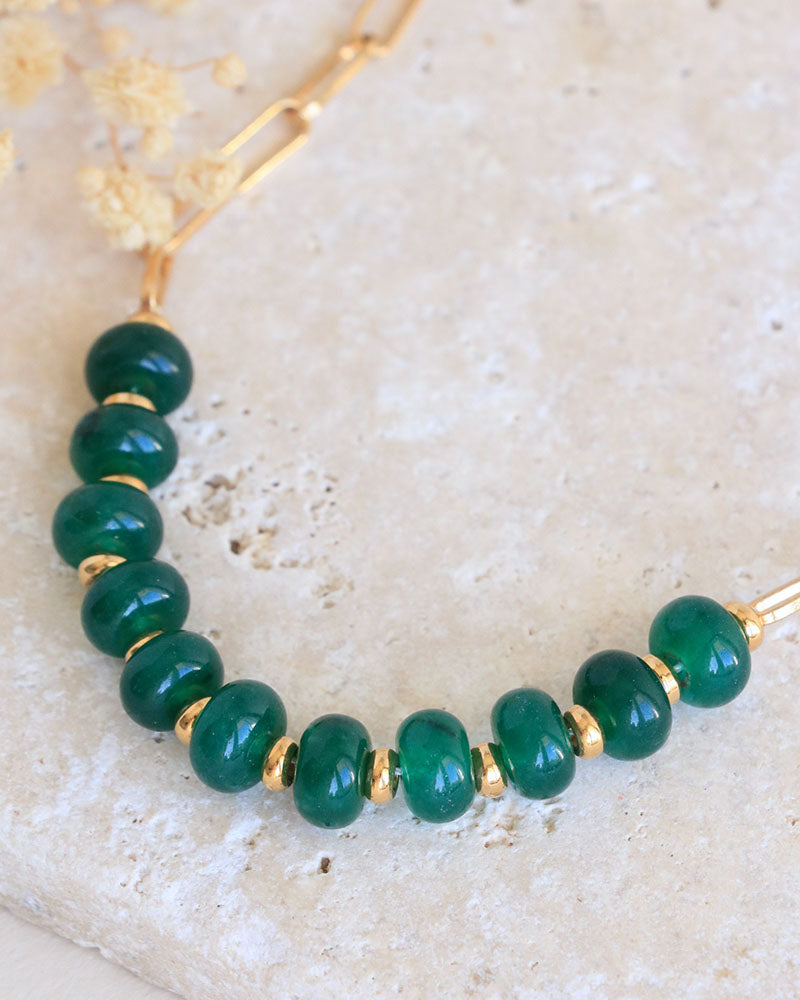 Collier perles Céleste