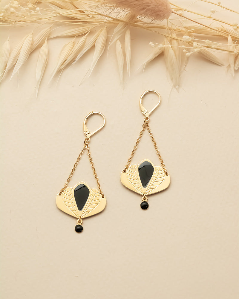 Boucles Pendantes Chloé