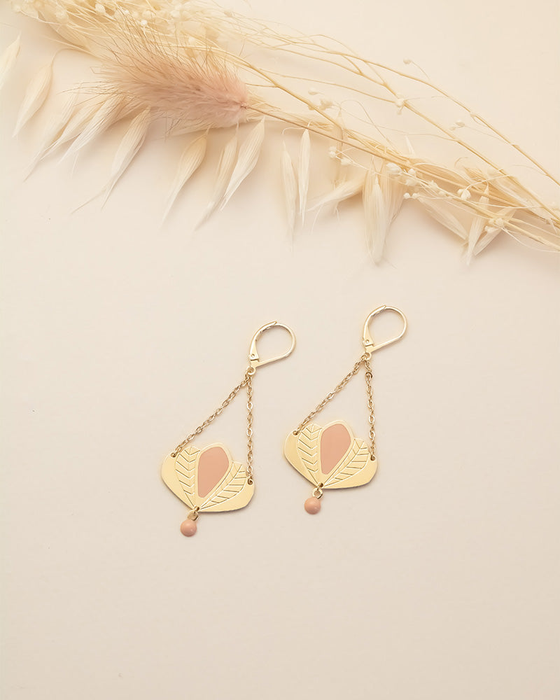Boucles Pendantes Chloé