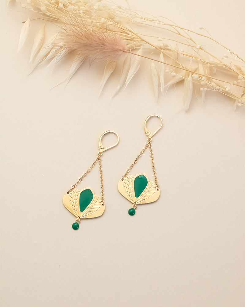 Boucles Pendantes Chloé