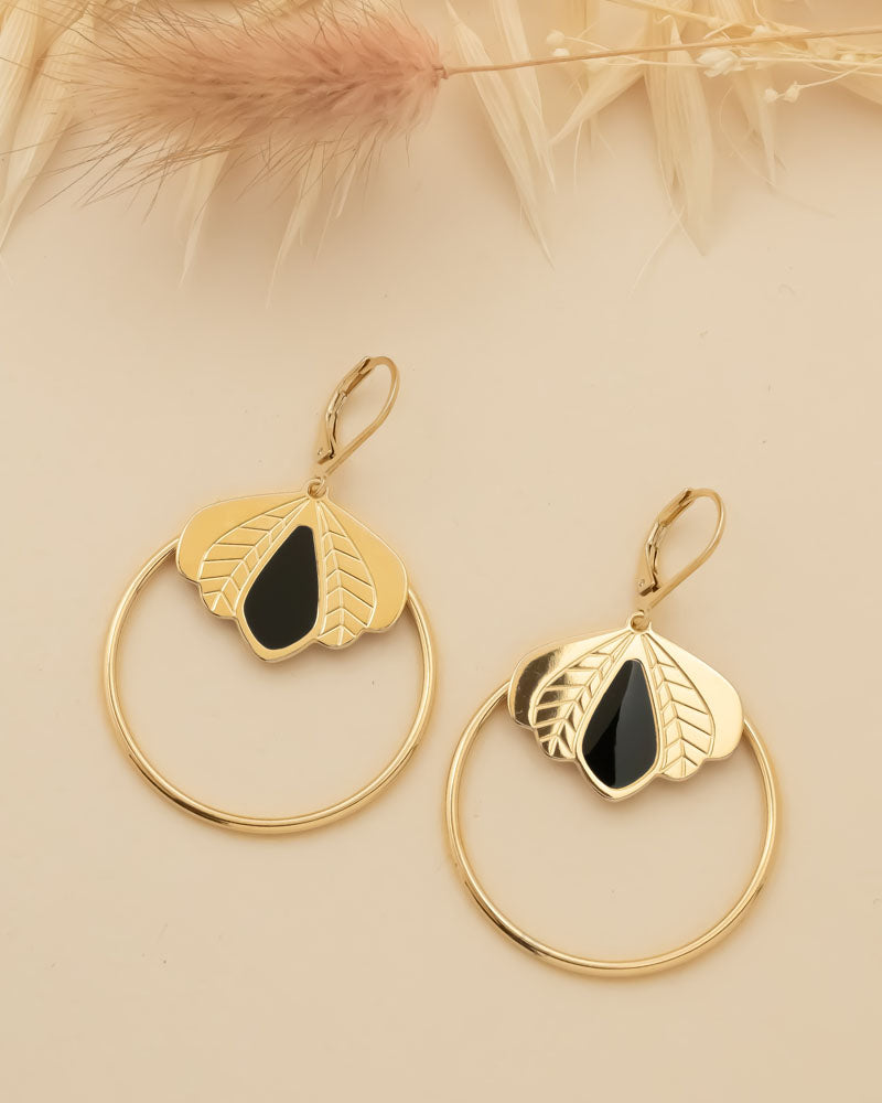 Boucles Créoles Chloé