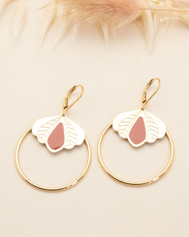 Boucles Créoles Chloé