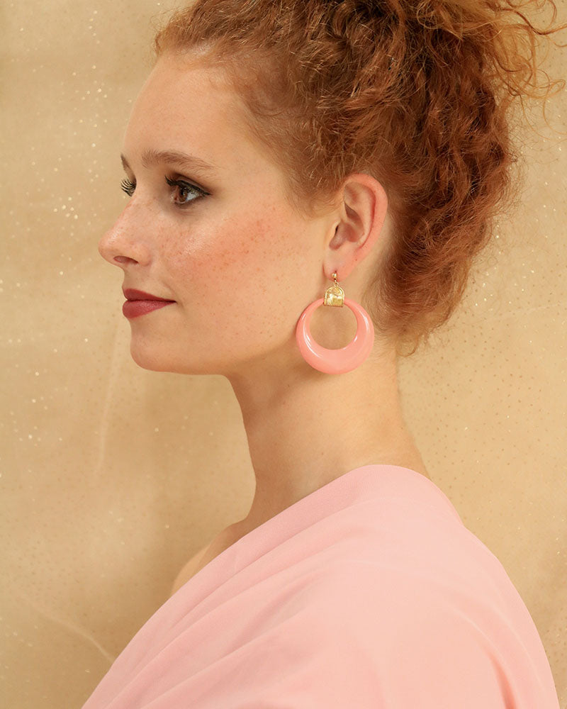 Cymothoé Earrings