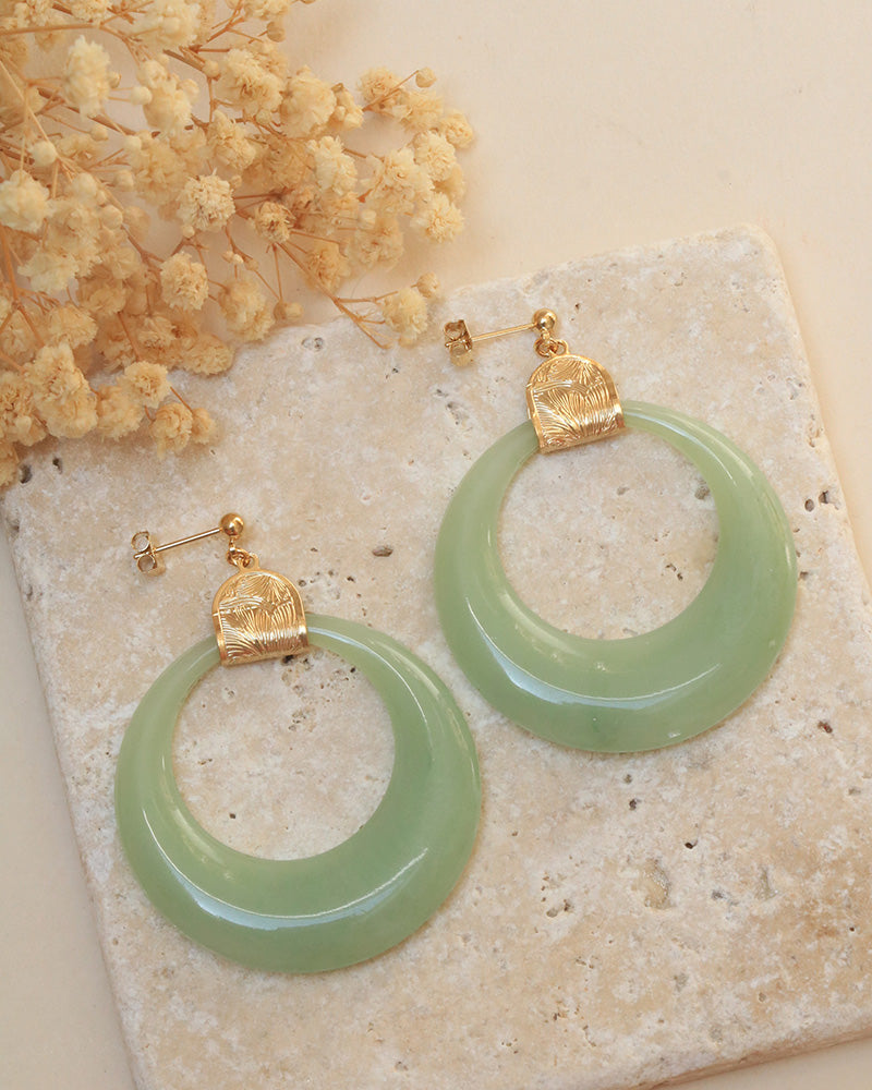 Cymothoé Earrings