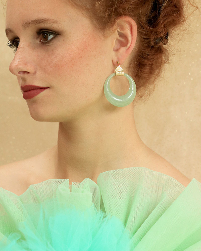 Cymothoé Earrings
