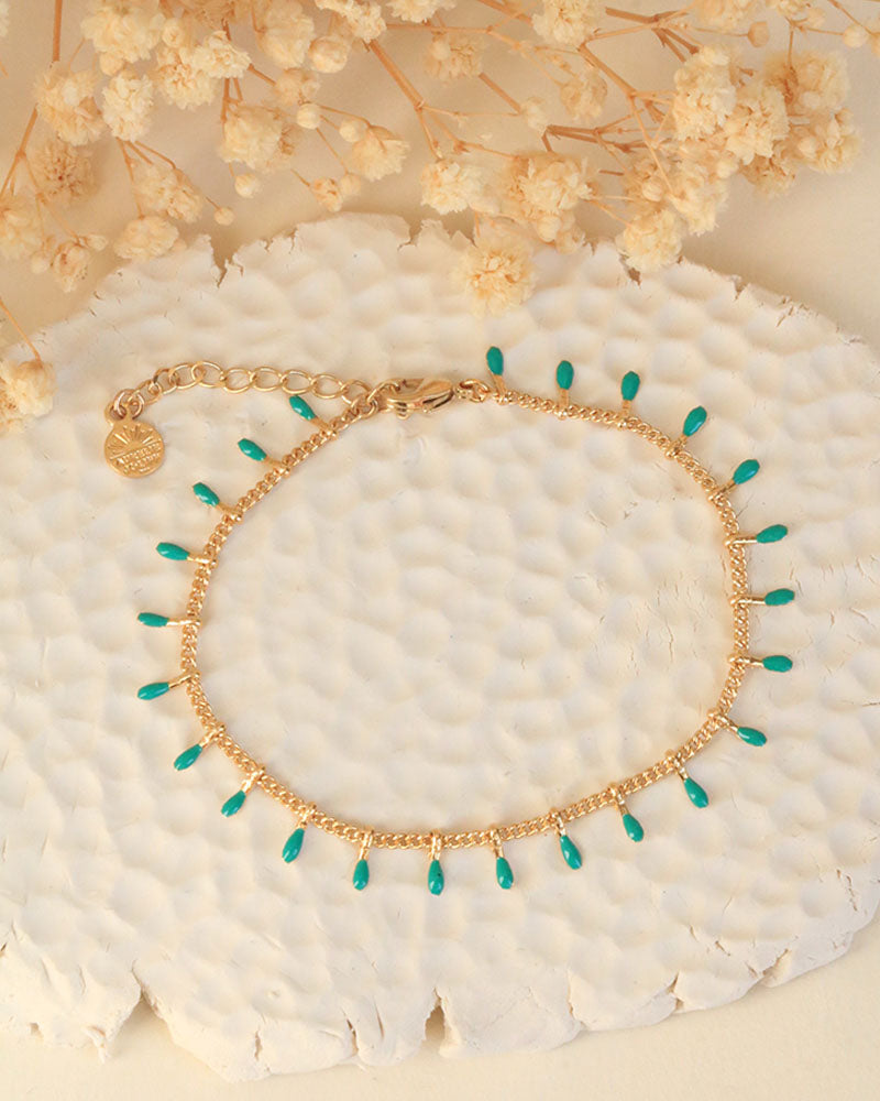 Bracelet Pampille Dune