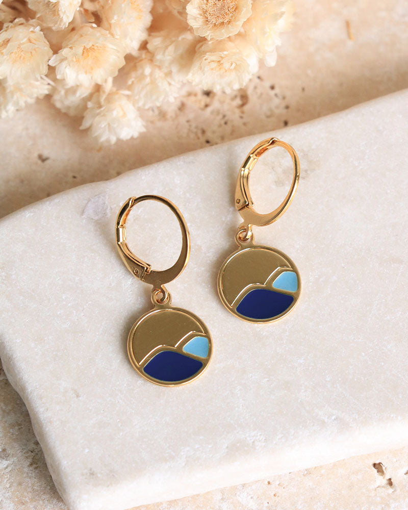 Petite pendante Dune