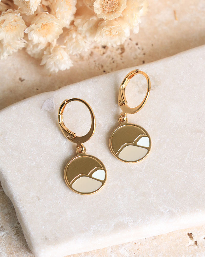 Petite pendante Dune
