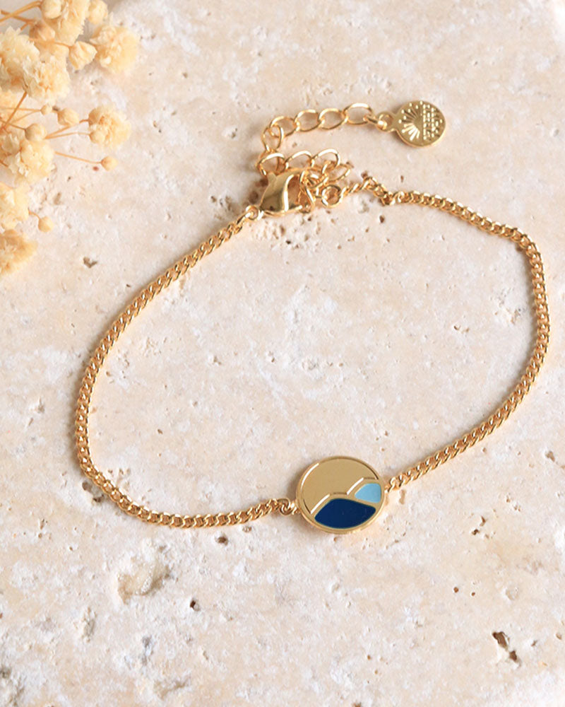Bracelet Motif Dune