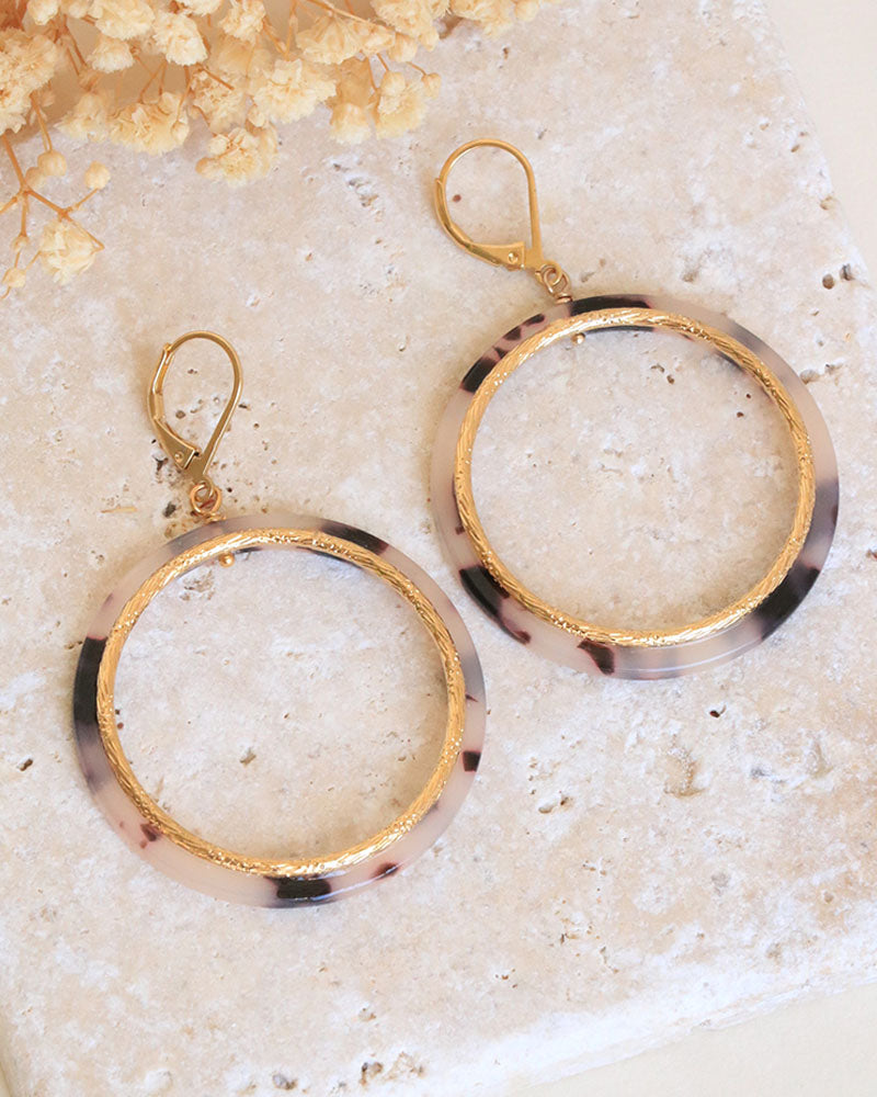 Earrings Eclipse