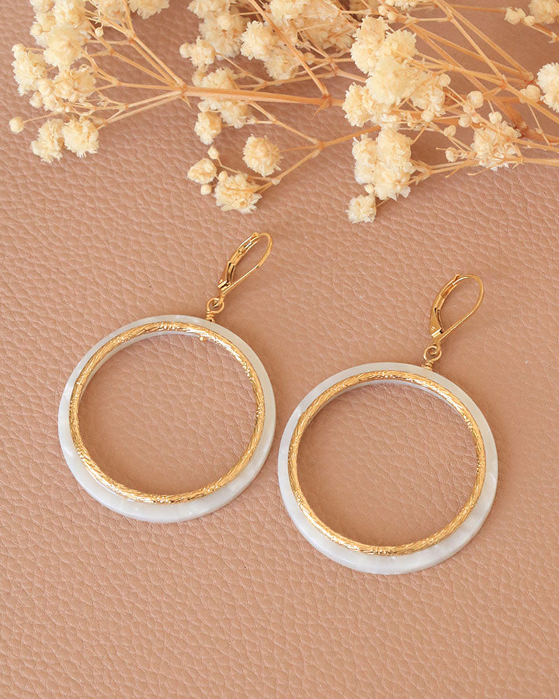 Earrings Eclipse