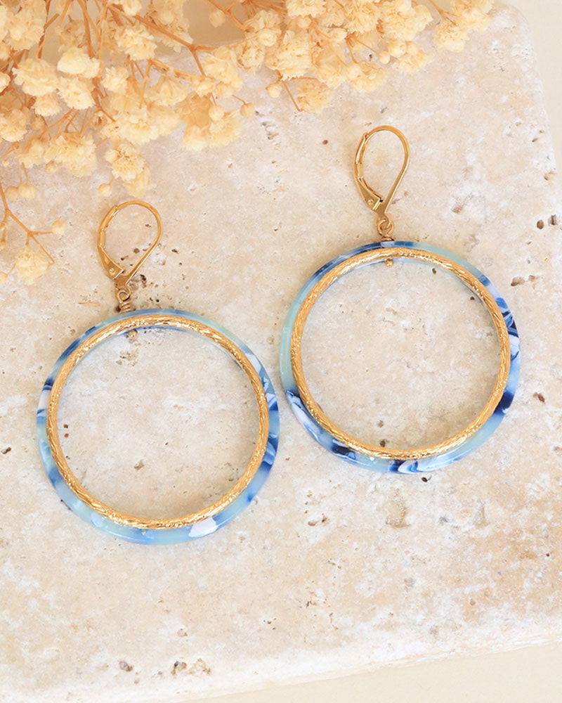 Earrings Eclipse