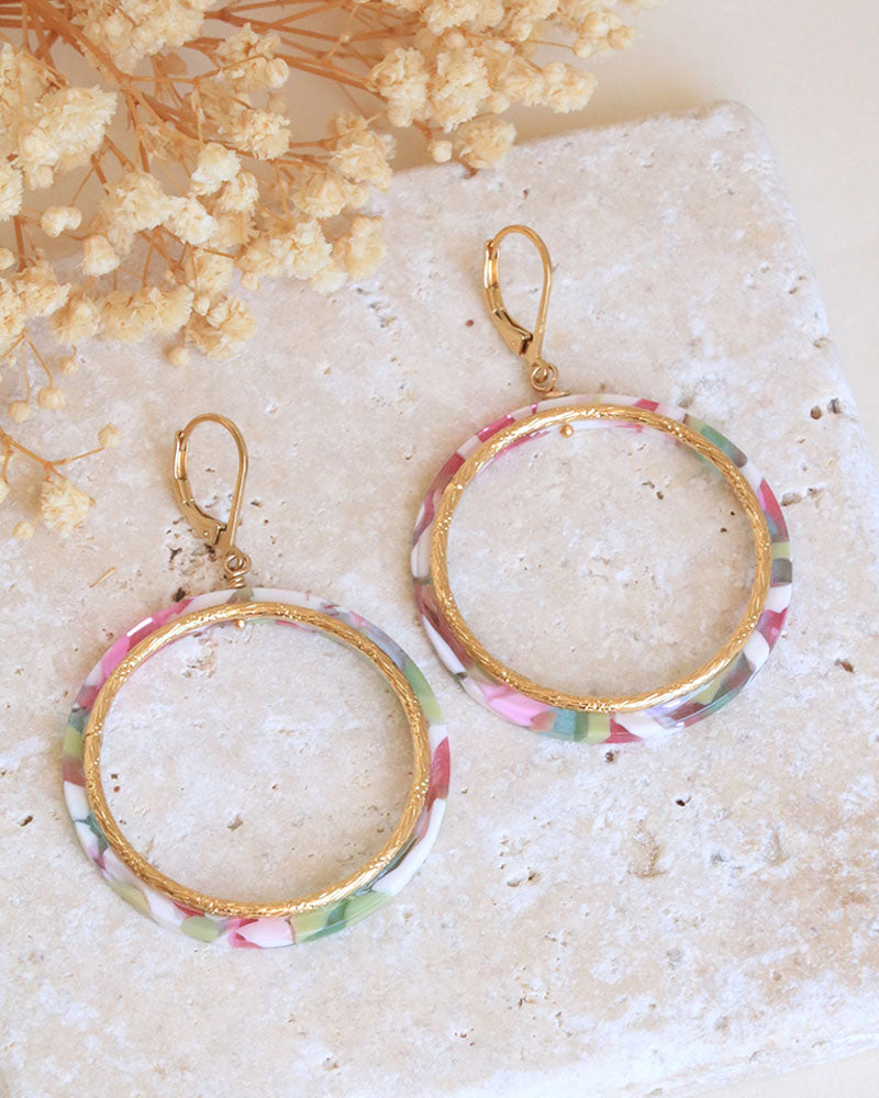 Earrings Eclipse