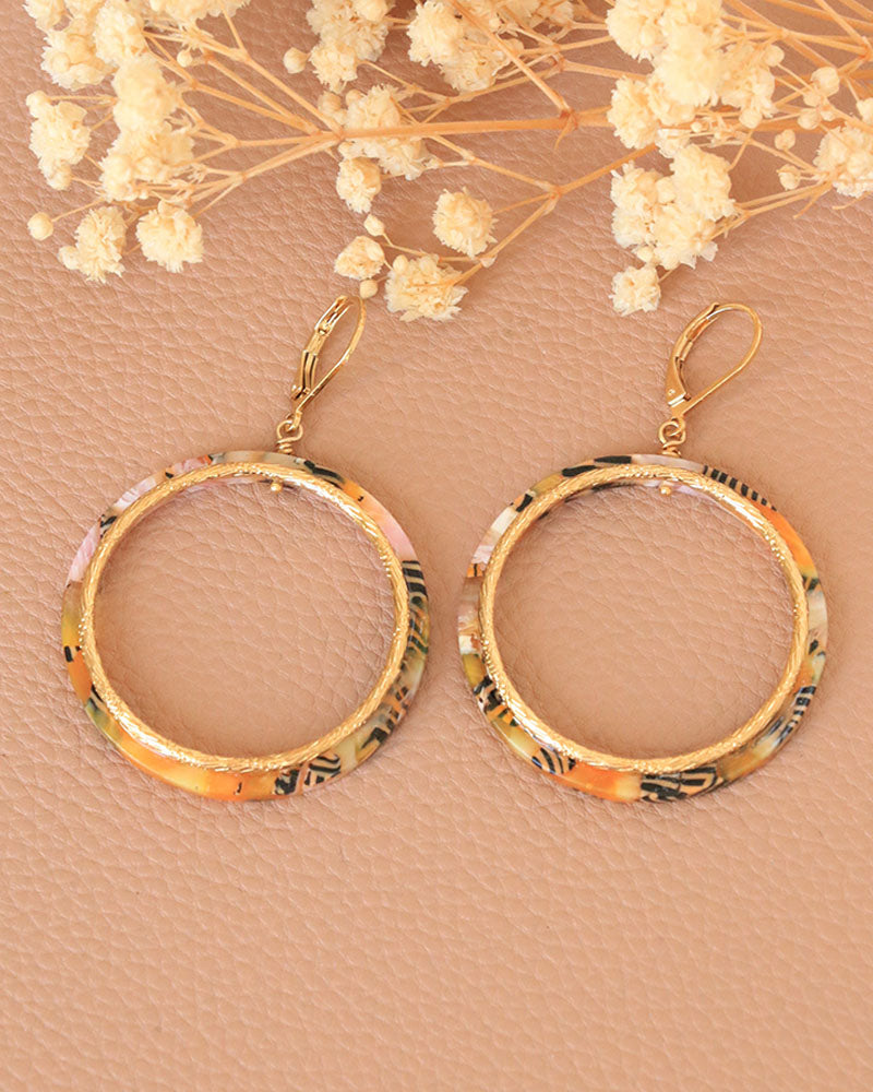 Earrings Eclipse