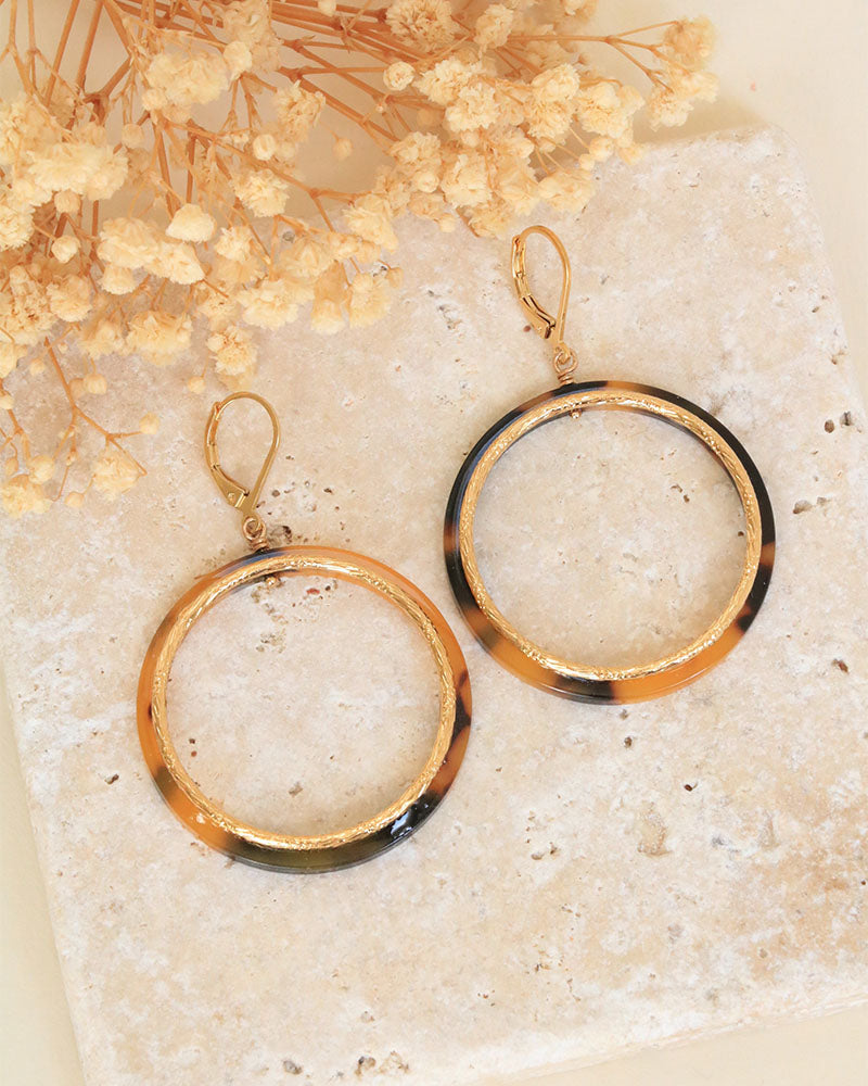 Earrings Eclipse