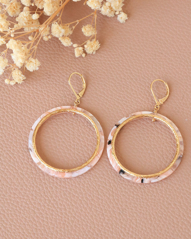 Earrings Eclipse