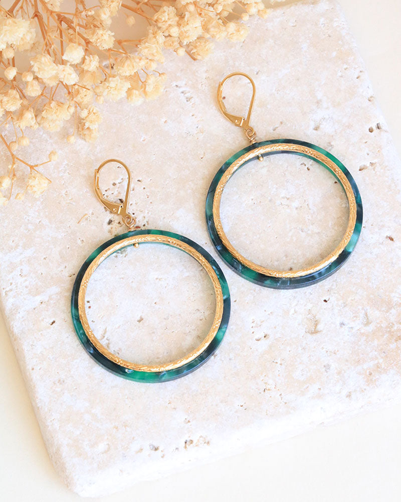 Earrings Eclipse
