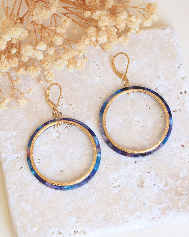 Earrings Eclipse